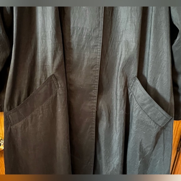 London Fog Trench Coat - Picture 5 of 9